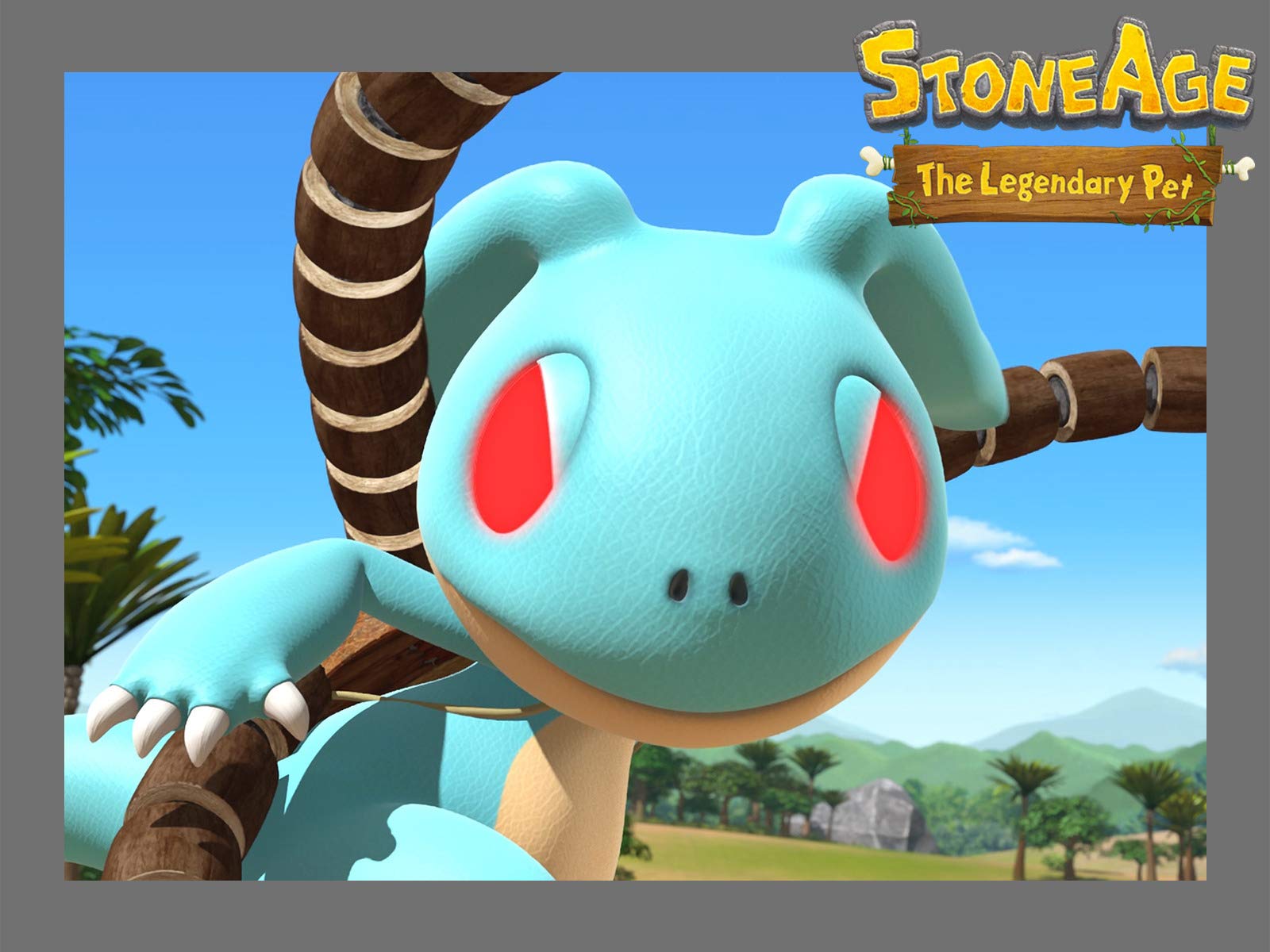Watch Stone Age The Legendary Pet Prime Video