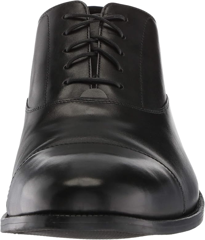 williams cap toe oxford