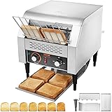 VEVOR Commercial Conveyor Toaster, 300 Slices/Hour