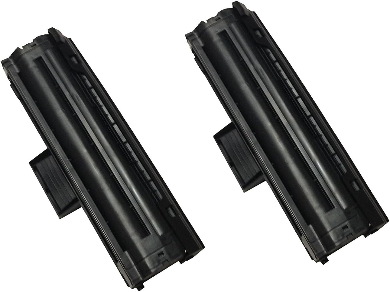 AC cartridge MLT-D111S Toner Cartridge Compatible Use M2020W, SL-M2022, SL-M2071, SL-M2071W. (Pack of 2)