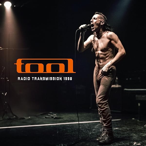 crossed out / 1990-1993 【LP】 TOOL - Lollapalooza In Texas (Clear Vinyl/140G) - Amazon.com