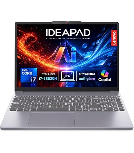 Amazon.com: Lenovo IdeaPad Slim 3 15ABR8 Laptop / 15.6