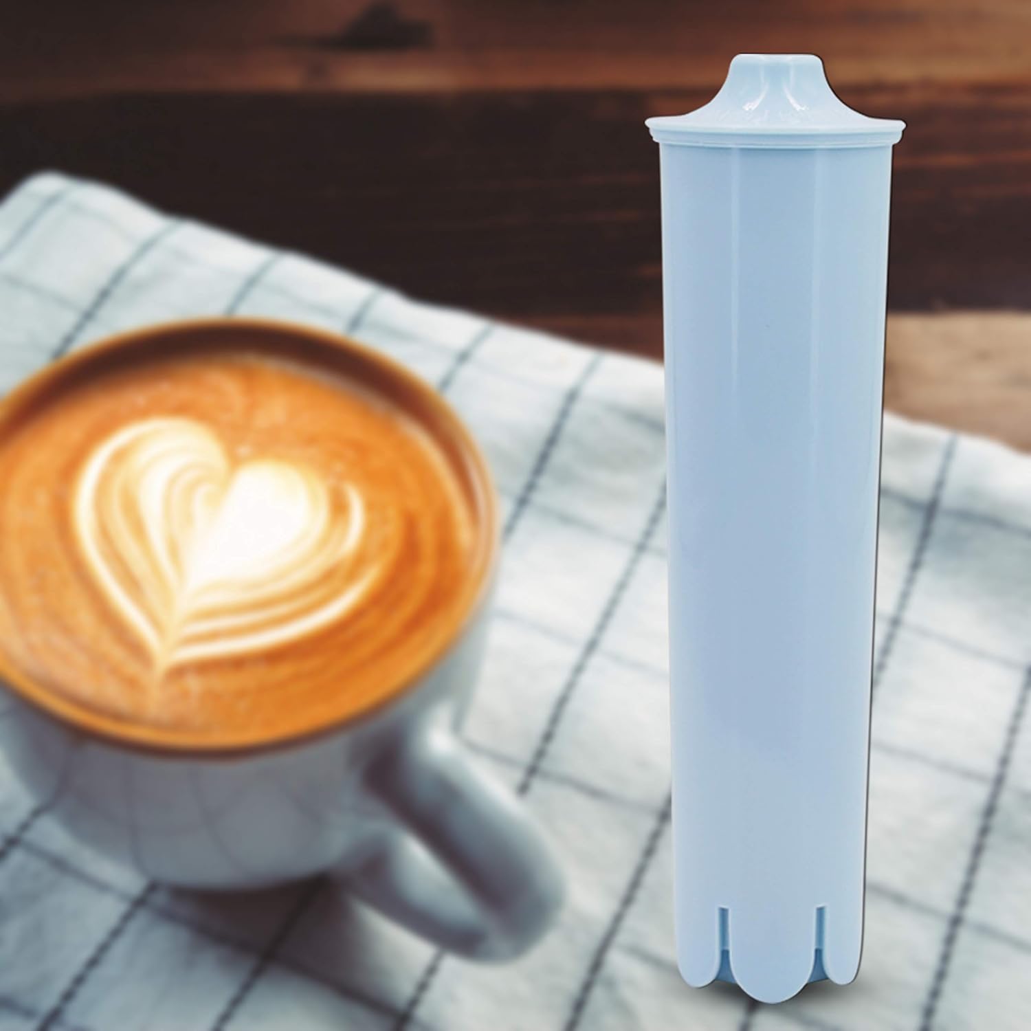 PUREUP 6 Packs Compatible with Jura Claris Blue for Clearyl Coffee Machines Replacement for Jura Blue filters: Kitchen & Dining
