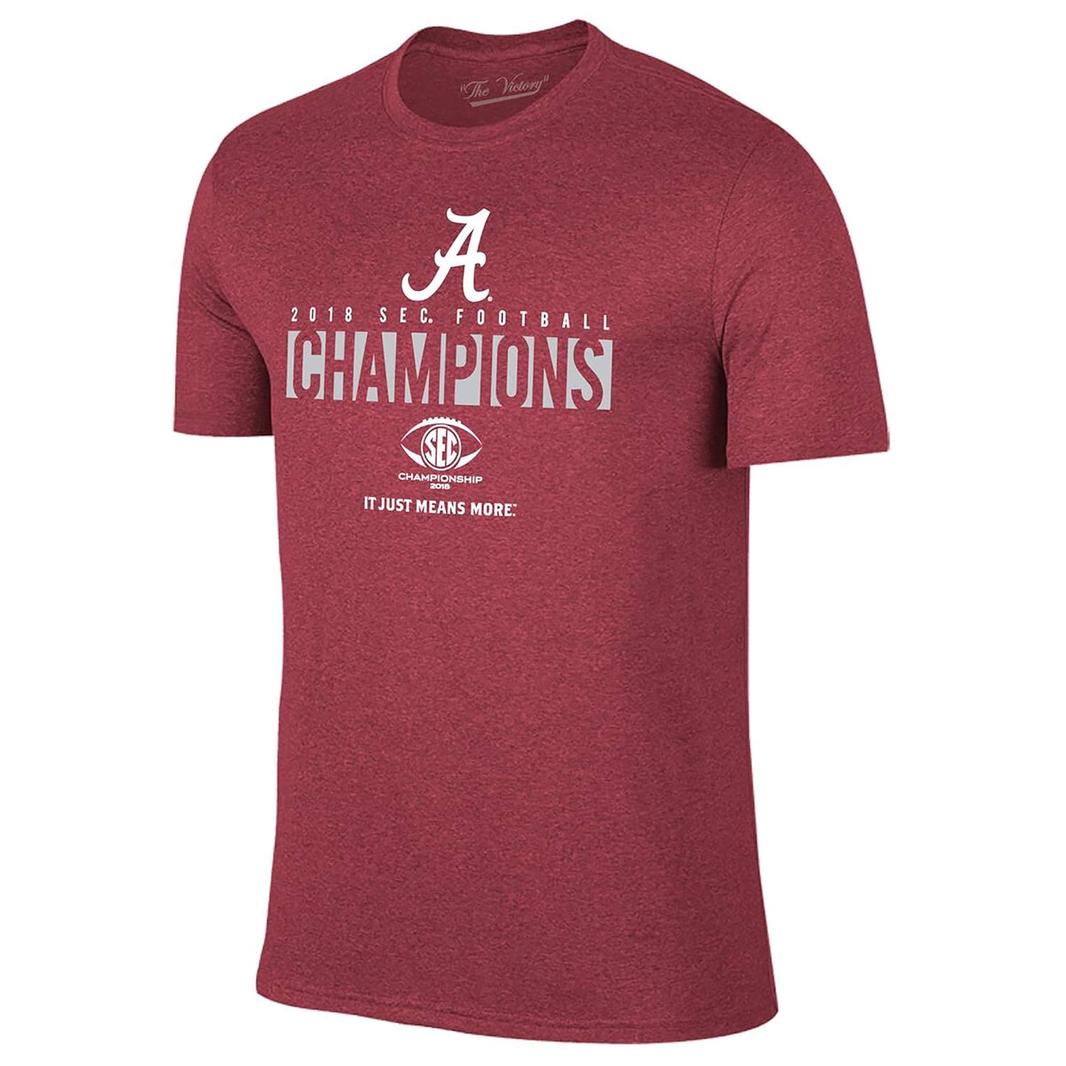 Football Conference Champions 2018 Team Color T Shirt College
