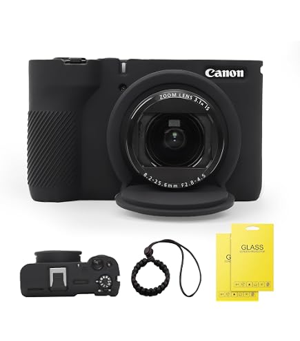 Canon PowerShot V1 | Vídeo 4K, transmissão ao vivo, lente de zoom
