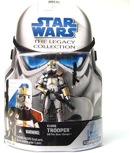 Amazon.com: Sideshow Medicom Star Wars CLONE TROOPER VCD Deformed
