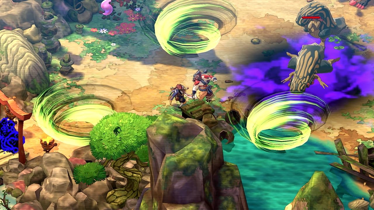 Towa and the Guardians of the Sacred Tree [Nintendo Switch] 4