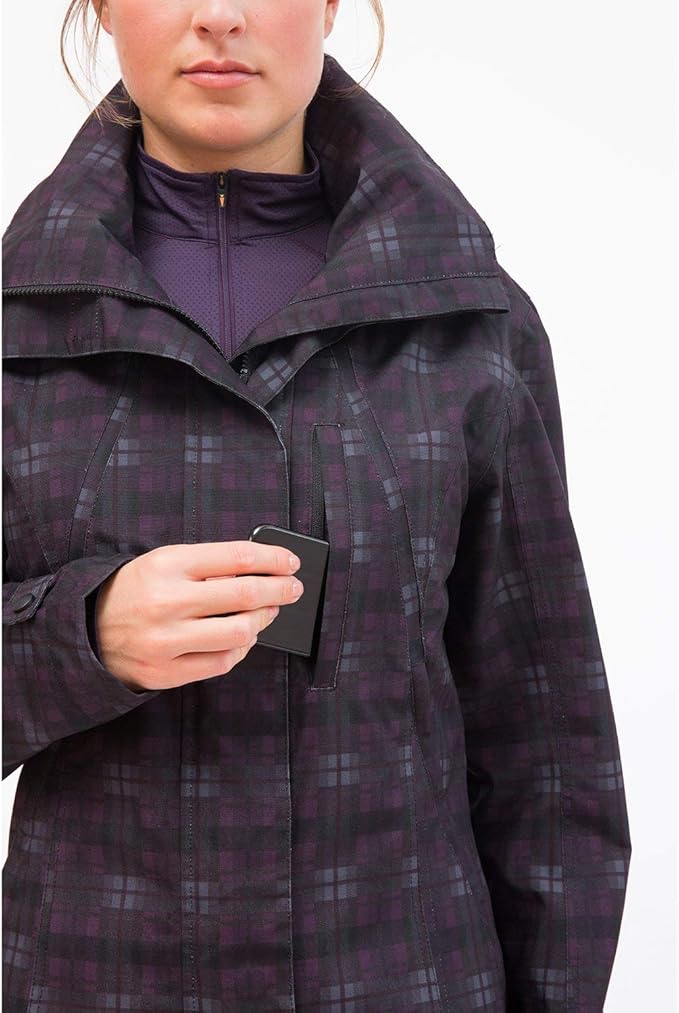 kerrits element barn jacket