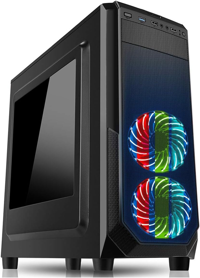 PALICOMP INTEL Core i9 9900K 3.6Ghz/5Ghz - 8 Core - 16GB DDR4 2400Mhz - 240GB SSD - 2TB HDD - NO OS - INTEL HD Graphics - Desktop PC - CAS2