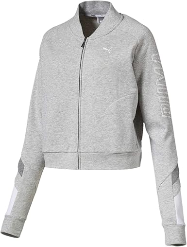 jaqueta puma bomber