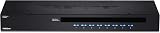 TRENDnet TK-803R 8-Port Rack Mount KVM Switch VGA USB PS2 Control Servers view 4
