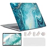 MUSHUI 4 in 1 for MacBook Air 13 inch Case 2020