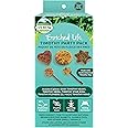 Oxbow Enriched Life Timothy Party Pack, Enriching Toys for Small Animals, Made with Timothy Hay, 6 Pieces