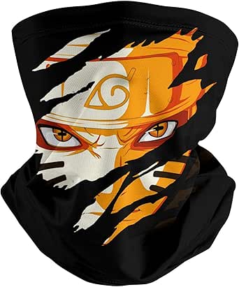 Amazon.com: Yiudnads Uzumaki-Naruto-Anime Multifunctional ...