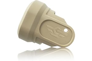 Spec Ops Tools Soft Rubber Mallet Hammer Cap for Steel Hammers, 3% Donated to Veterans,Tan
