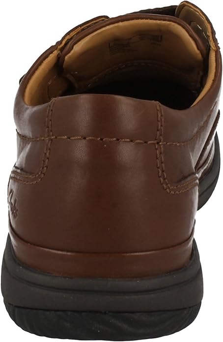 clarks mens shoes with velcro
