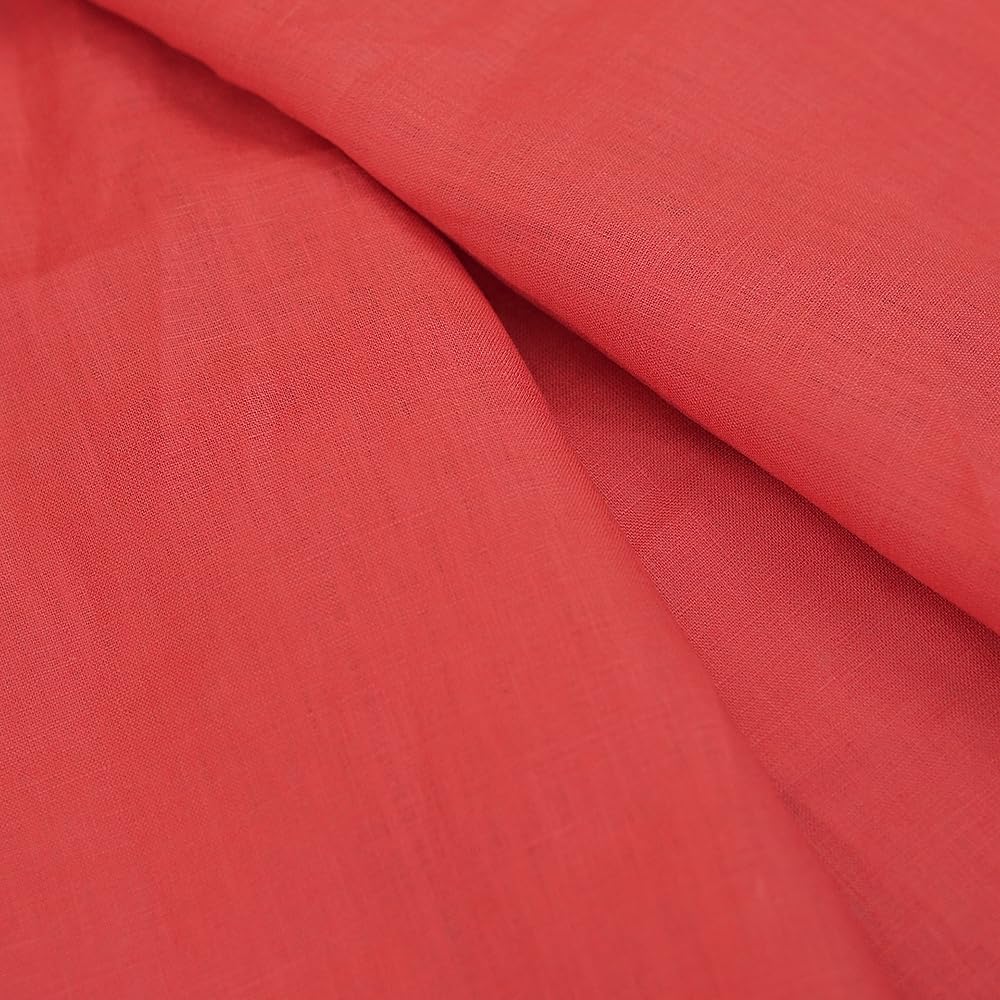 Japan Nature 100% Linen Fabric for Clothing, Home