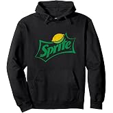 Sprite Distressed Logo Pullover Hoodie
