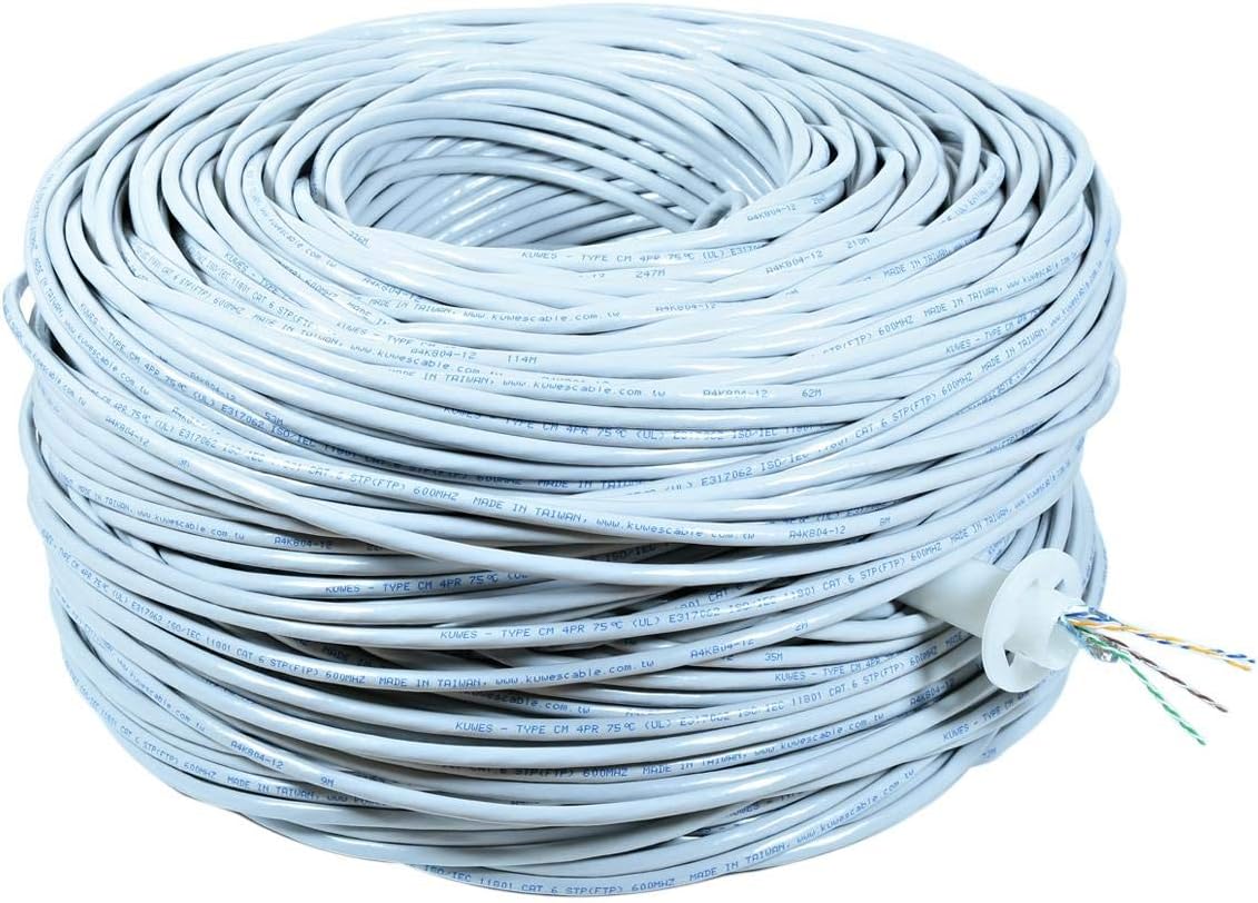 Kuwes FTP CAT6 Copper Cable Buy Online at Best Price in UAE Amazon.ae