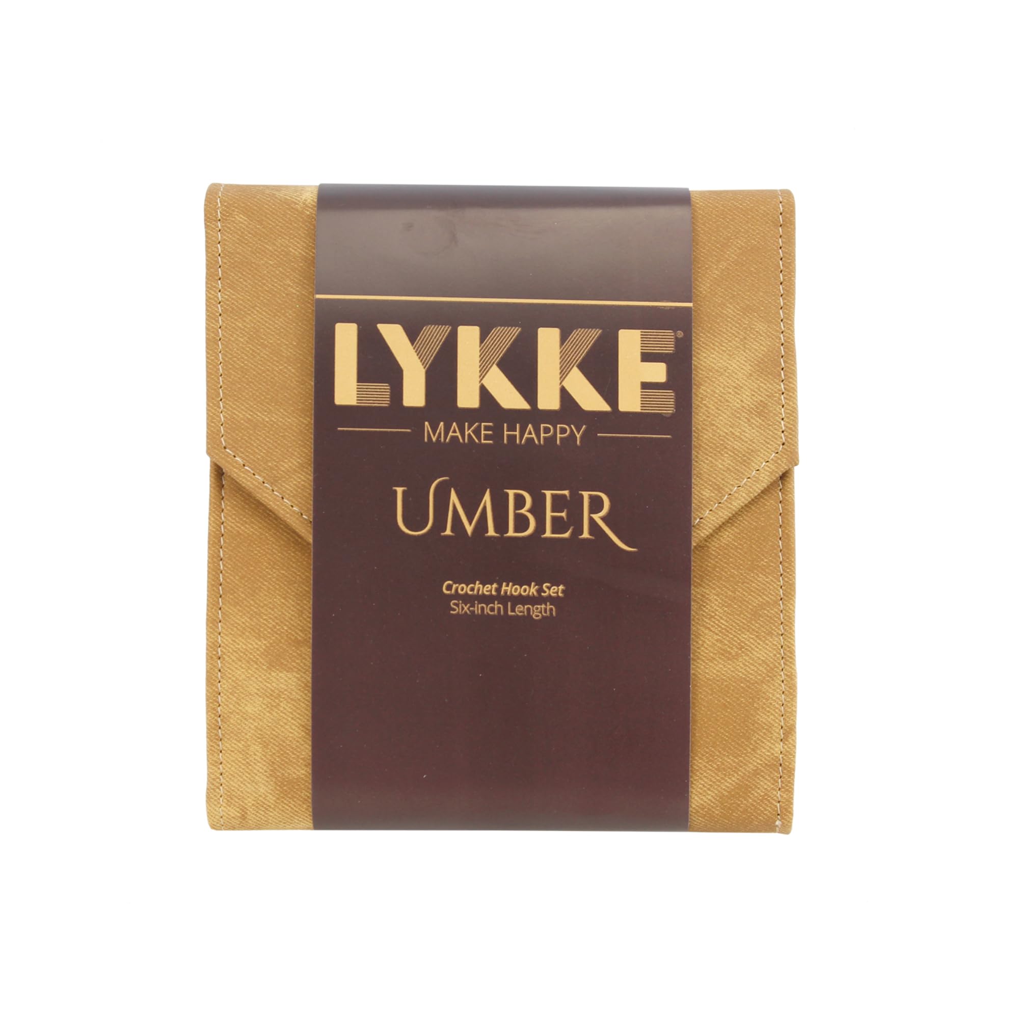 Lykke Driftwood Hook Set 6" (Wooden Case)