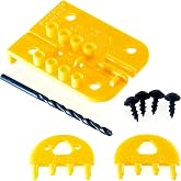 MICROJIG MJ Splitter Thin Kerf Table Saw Safety Tool for Kickback Prevention, Riving Knife Alternative, Zero Clearance Insert Accessory, Made in USA, SP-0100TK