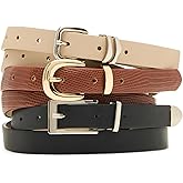 Steve Madden womens Jordan 3 for 1 Pant Belt