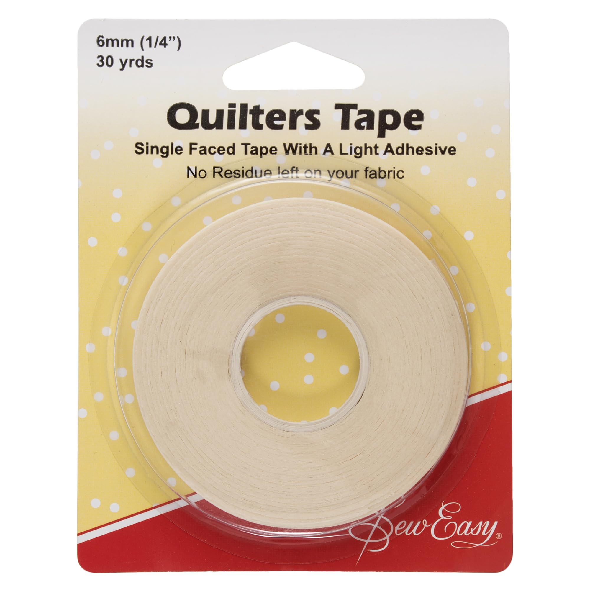Sew Easy Quilters Tape – 30 Yards/27m x Quilting Guide for Quilting Girds Parallel Lines & Cross Hatching