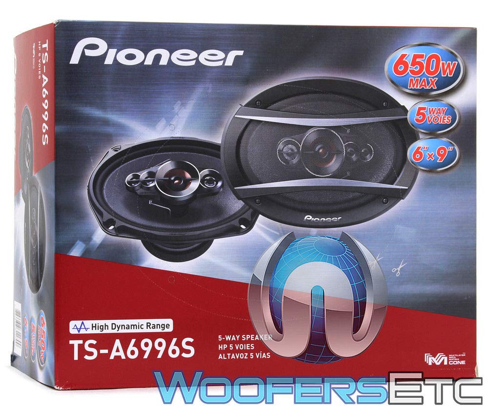 pioneer tsa6996r