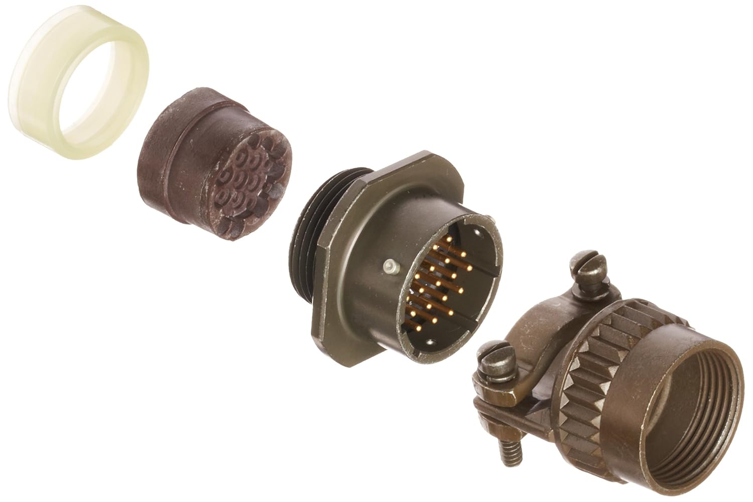 Amphenol Part Number PT01E1419S SR Industrial Electrical Digital