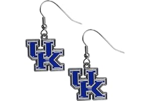 Siskiyou Sports NCAA Team Logo Dangle Earrings