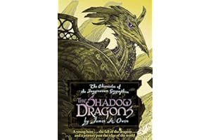 The Shadow Dragons (4) (Chronicles of the Imaginarium Geographica, The)
