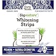 GuruNanda Teeth Whitening Strips - 7 Treatments with 14 Strips - Professional, Enamel-Safe Strips for Sensitive Teeth - Non-S