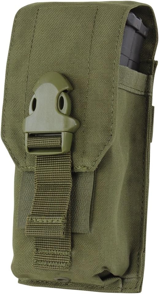 Condor Universal Rifle Mag Pouch Olive Green