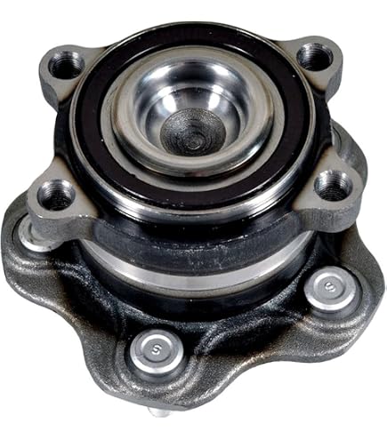 Front Wheel Bearng Hub Assembly For Mercedes-Benz C300 GLC300 E300