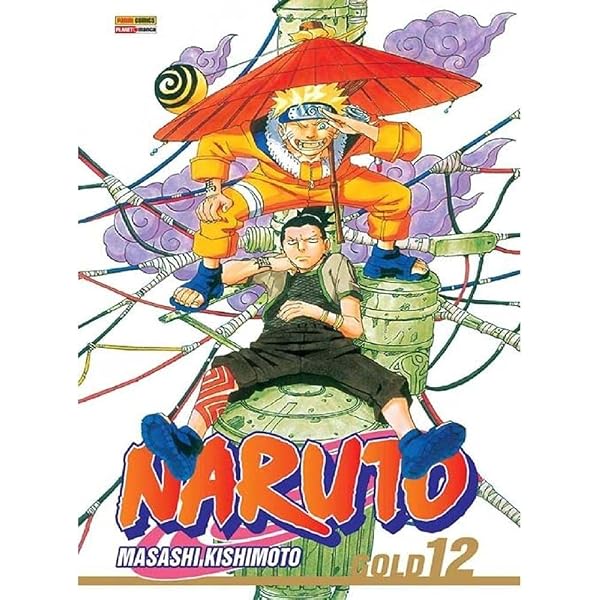 Naruto Gold Vol. 13 : Masashi Kishimoto: Amazon.com.br: Brinquedos