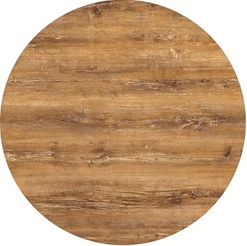 Amazon De Serladur Tischplatte Dekor Atacama Cherry Kirsche 90 Cm Rund Wetterfest Fur Garten Terrasse Balkon In Gastronomiequalitat Ersatztischplatte Bistro Tisch Werzalit Verfahren