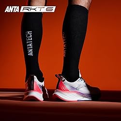 ANTA Men’s Rocket 6.0 Running Shoes Cushioning