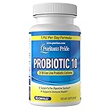 Puritan's Pride Probiotic 10 with Vitamin D to Help