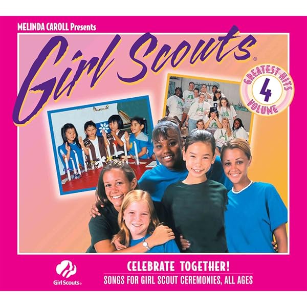 その他 Girl Scouts G.H. Hits 2 the Wind Beneath Our Wings [CD] Melinda Caroll, Melinda Caroll - Girl Scouts Greatest Hits