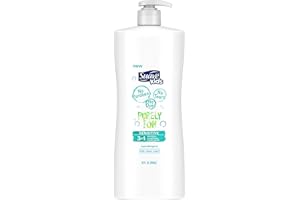 Suave Kids 3 in 1 Shampoo Conditioner Body Wash, Purely Fun Sensitive, 28 oz
