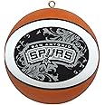 NBA San Antonio Spurs Mini Replica Basketball Ornament