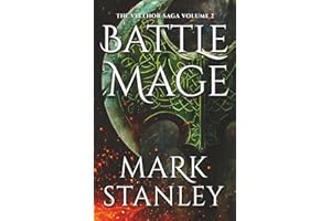 Battle Mage (Volume 2 of the Vellhor Saga): A Fantasy Realms Novel