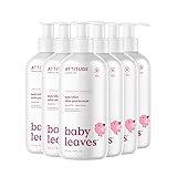 ATTITUDE Baby Lotion, EWG Verified