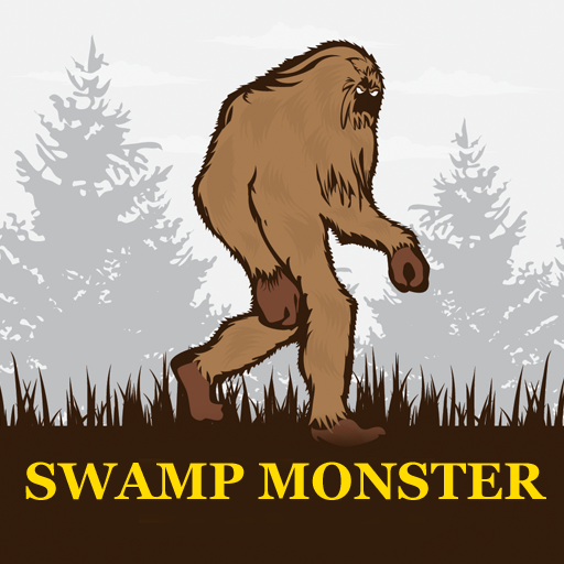 Swamp Monster Sounds & Swamp Monster Calls Hunting - Scary Sounds!