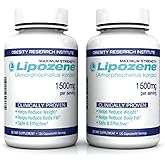 Lipozene 2 120 Count Bottles