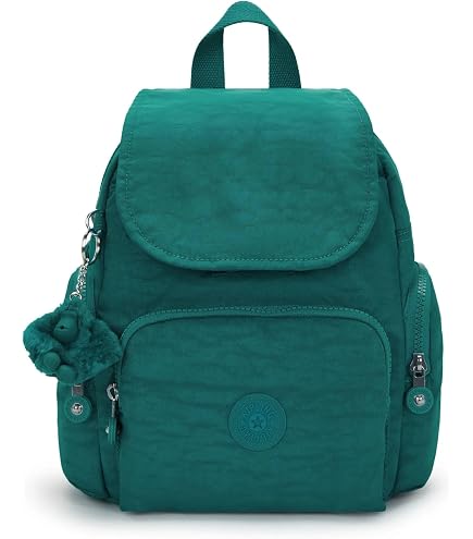 Kipling Women's City Pack Mini Backpack, Lightweight Versatile Daypack, Bag