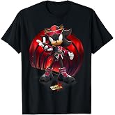 Sonic Forces - Idol Shadow T-Shirt