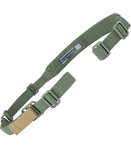 Amazon.com : Blue Force Gear Vickers 2-Point Padded Sling, Coyote