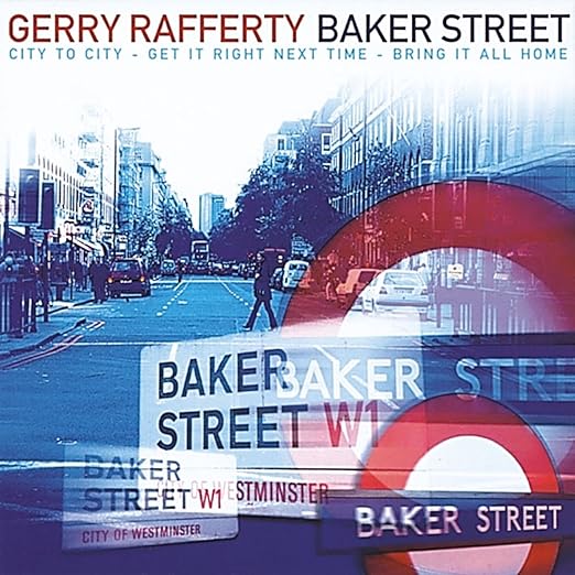 Baker Street Amazon.co.uk Music