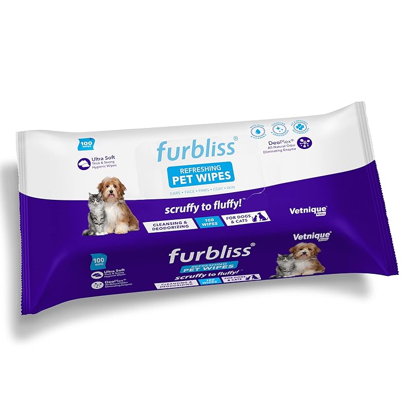 Top 10 Best Cat Wipes For Cats With Dirty Fur And Butt Ultimate Guide